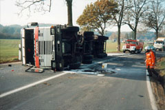 Verkehrsunfall 1994