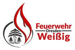 Derzeitiges Logo Feuerwehr Weißig